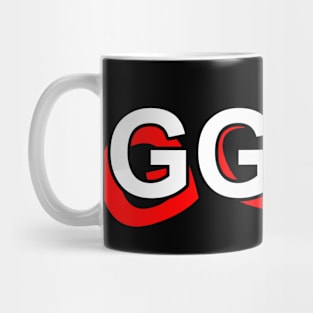 Gamer T Shirt - GGWP Mug